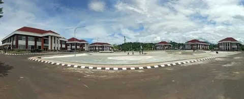 PERESMIAN PERADILAN TERPADU SECARA VIRTUAL PERESMIAN PERADILAN TERPADU SECARA VIRTUAL